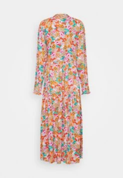 Yasalira Long Dress- Maxi-Jurk - Loden Frost -Yas 3fe92409dd5c48bd88d7a9413ddcb716