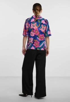 YAS Milana - Overhemdblouse - Blue Iolite 11 YAS Milana - Overhemdblouse - Blue Iolite -Yas 40633583b59d4044ad0010b8627329a1