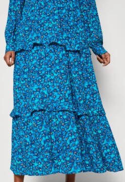 Yaspolly Long Dress- Maxi-Jurk - Pool Green -Yas 4080035d667a460e975cd52ed0b4e1dc