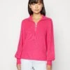 Yasdalma Zip - Trui - Beetroot Purple -Yas 40bae0adb9334b9eb9a38073110d7dc5