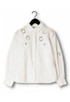 Yastimo Ls Maat - Overhemdblouse - Wit 9 Yastimo Ls Maat - Overhemdblouse - Wit -Yas 41027887494b4f598d48126b8ba35f51