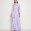 Yassavanna Dress - Maxi-Jurk - Lilac -Yas 41ff69aa223f4072abe5eba4ee3914c4