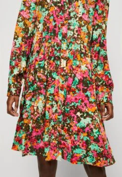 Yasming Shirt Dress - Blousejurk - Birch Ming -Yas 42a12b847a06400e96a67bed2362e6d5