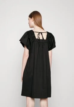 Yasothildi Dress - Jurk - Black -Yas 4376ff822481466cb353cd511fa2129a