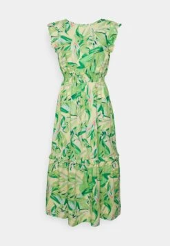 Yaspalmas Midi Dress - Jurk - Cream Blush -Yas 437f794bb4b147728bd4ef252be26a97