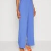 YAS Tucka Pant - Broek - Amparo Blue -Yas 43b90b6d548145758b821321d95dbcb6