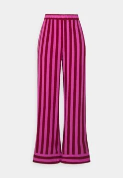 Yassavanna Pant - Broek - Phlox Pink/Pink