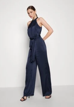 Yasfelina High Neck - Jumpsuit - Evening Blue -Yas 4435a923af3542c98a826d94e31c4745