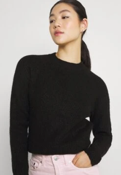 YAS Trui - Black -Yas 448a592148e9479cbb8c33974b3b3445