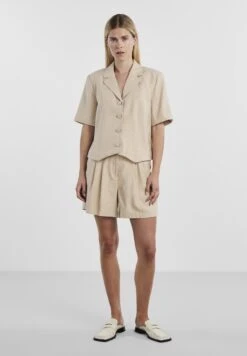 Yaspina - Blazer - Cement 8 Yaspina - Blazer - Cement -Yas 4491b2af090a4bd0b09c3b8e0e3da91c