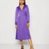 Yassoftly Midi Dress - Cocktailjurk - Prism Violet -Yas 44ae72545ee944159ac66a1d62cb68fe