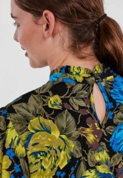 Mit Langen Ärmeln Yasapolly - Blouse - Black 10 Mit Langen Ärmeln Yasapolly - Blouse - Black -Yas 45ceef6e4e684a39bd07888a5bffeb8b