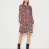 Yasalira Shirt Dress - Blousejurk - Multi-Coloured 2 Yasalira Shirt Dress - Blousejurk - Multi-Coloured -Yas 45d971b698654dbbaf0be82909059af3