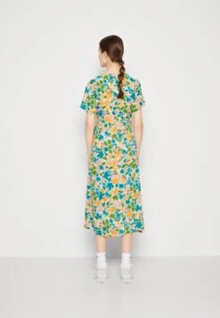 Yasleafa Midi Wrap Dress - Jurk - Soft Pink 10 Yasleafa Midi Wrap Dress - Jurk - Soft Pink -Yas 46ae1bd70fbc46ad9490ea2f20792e8a