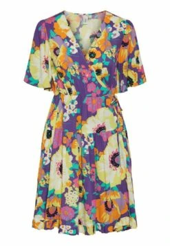 Yasspectrum - Jurk - Deep Lavender 13 Yasspectrum - Jurk - Deep Lavender -Yas 46b1a7bb68264c7998df4042a03fee15