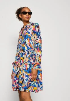 Yaslimuna Dress - Blousejurk - Surf The Web 11 Yaslimuna Dress - Blousejurk - Surf The Web -Yas 47476b46441a479191218a8ffaa550ae