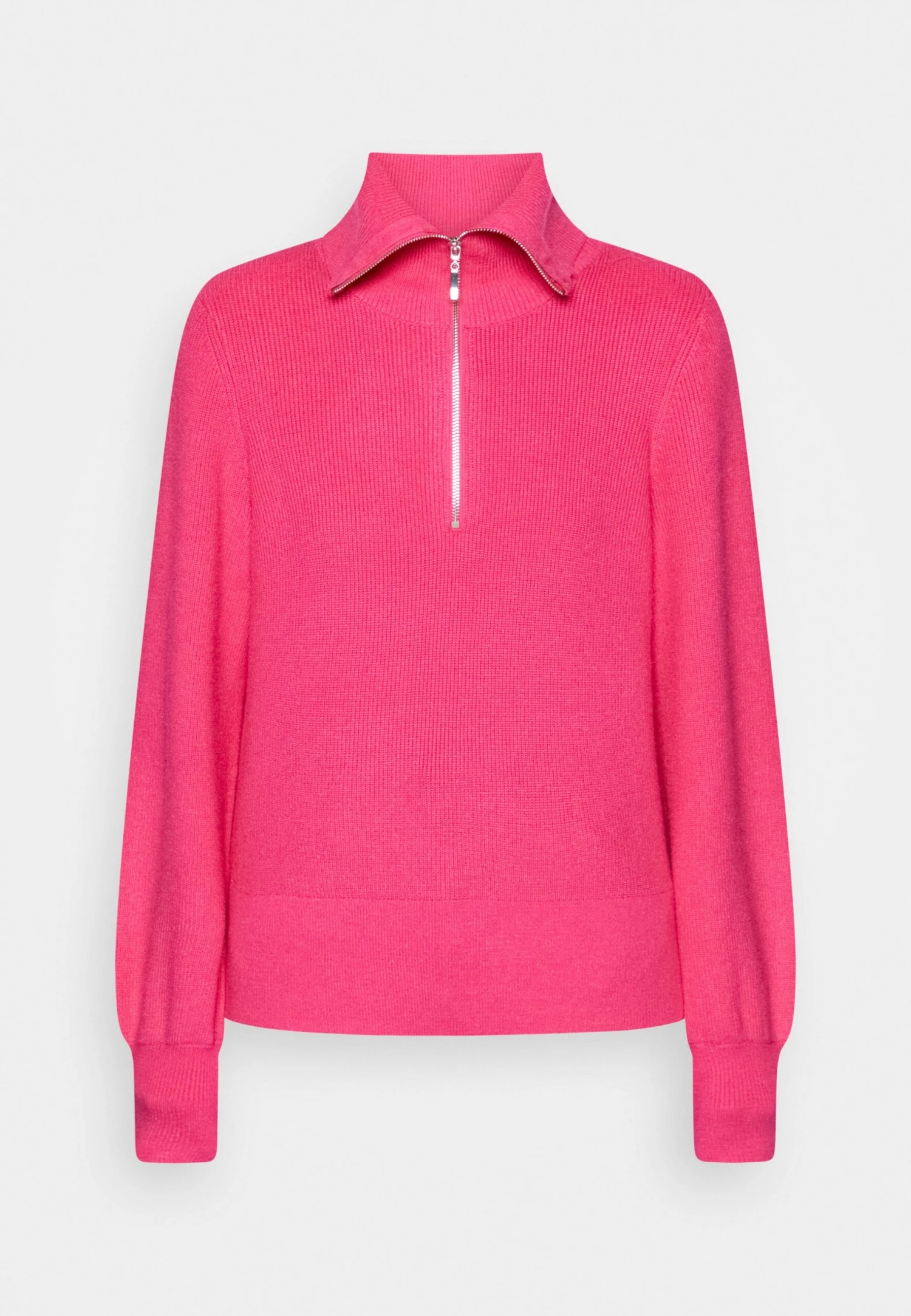 Yasdalma Zip - Trui - Beetroot Purple 7 Yasdalma Zip - Trui - Beetroot Purple - Afbeelding 5