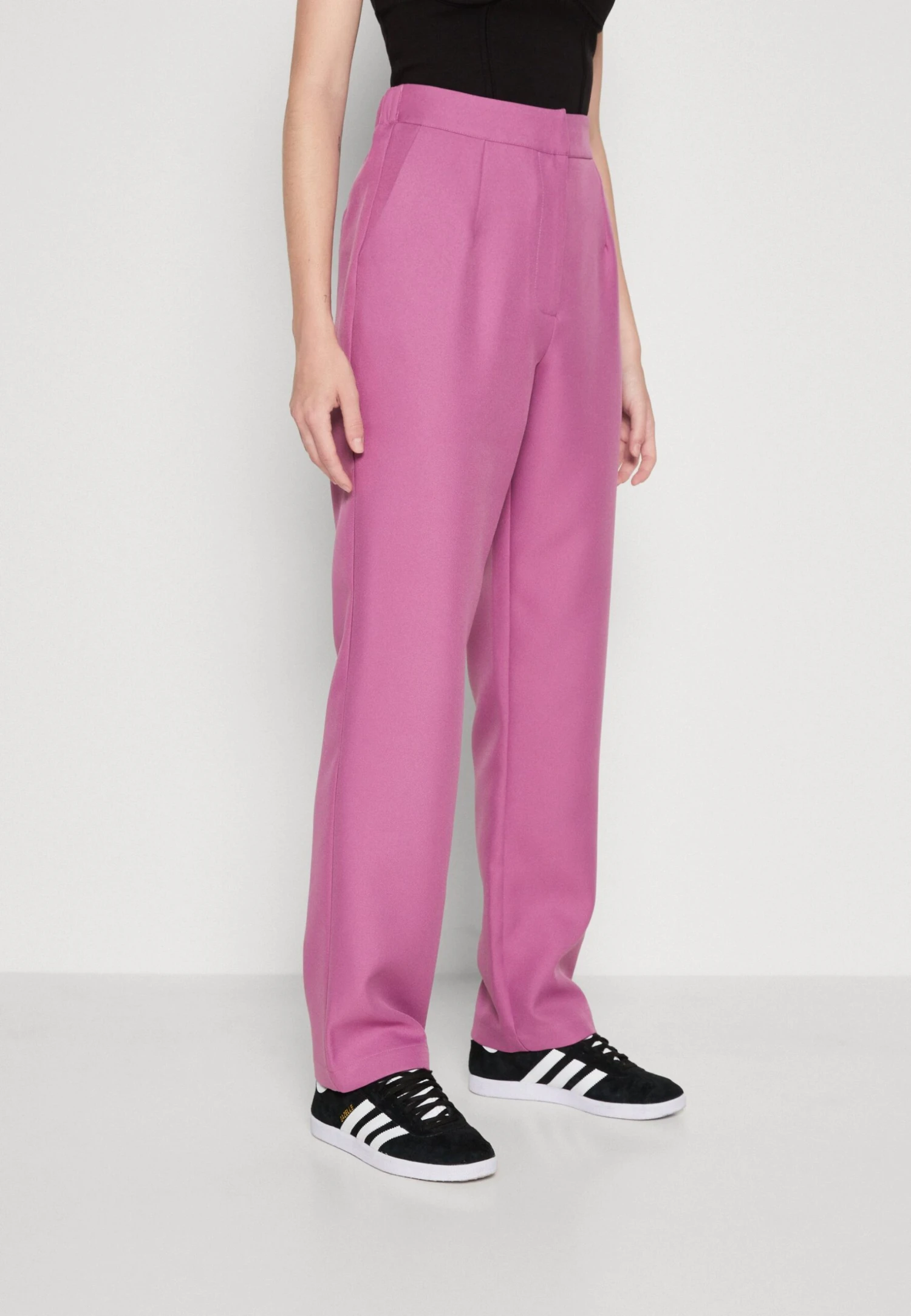 Yaslori Pant - Broek - Mulberry 3 Yaslori Pant - Broek - Mulberry