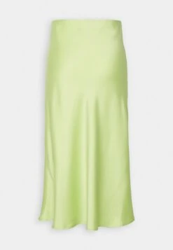 Yassoftie Midi Skirt - A-Lijn Rok - Lettuce Green 13 Yassoftie Midi Skirt - A-Lijn Rok - Lettuce Green -Yas 480e9187918b44459c0dc190f3f63608