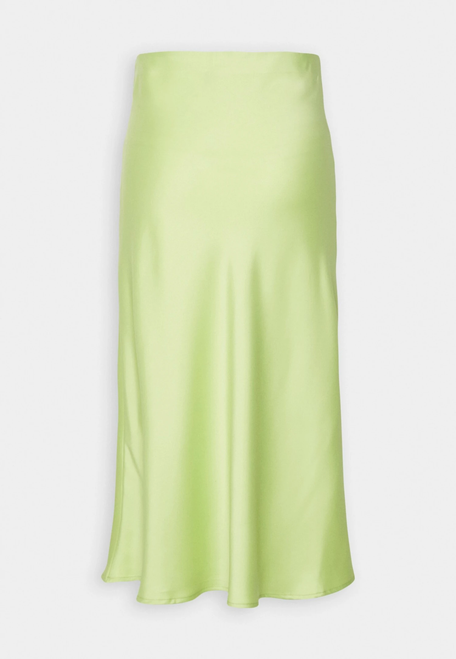 Yassoftie Midi Skirt - A-Lijn Rok - Lettuce Green 8 Yassoftie Midi Skirt - A-Lijn Rok - Lettuce Green - Afbeelding 6