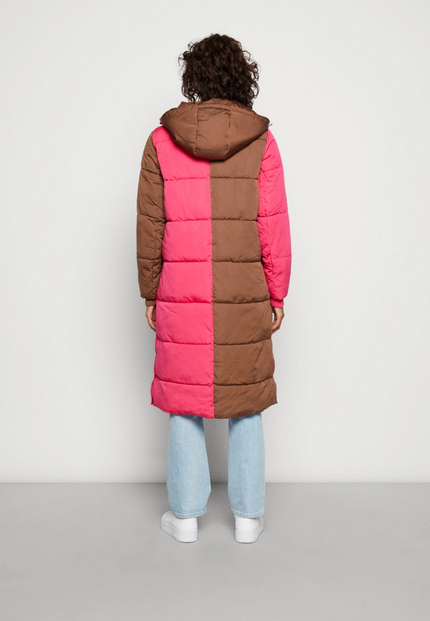 Yascecilie Padded - Winterjas - Beetroot Purple/Pinecone 5 Yascecilie Padded - Winterjas - Beetroot Purple/Pinecone - Afbeelding 3