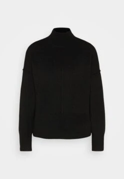 Yasbalis High Neck- Trui - Black -Yas 482542c29bbb4575a3cef8786655bb5f