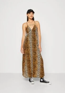 Yasleonora Strap Dress- Galajurk - Nomad/Leonora -Yas 4845f195a3d24122b3b5fd06b2f198ee