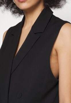 Yasloui Waistcoat - Bodywarmer - Black 13 Yasloui Waistcoat - Bodywarmer - Black -Yas 488c5578f07d4f5cbb936aebf7d9360c