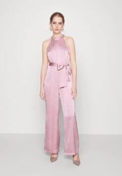Yas 21 Yasfelina High Neck - Jumpsuit - Light Pink