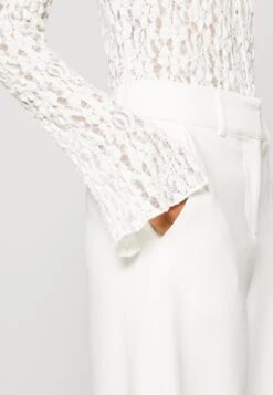 Yaslizzie Wide Pant Celeb - Broek - Star White -Yas 4a95e7c125964fe0a2f5e28b9ffb447a