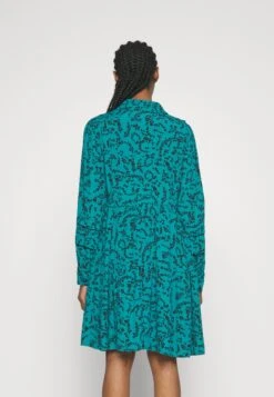 Yasminua Dress - Blousejurk - Deep Lake -Yas 4a9b2e064ef745ef8779208f9fbfbaf3