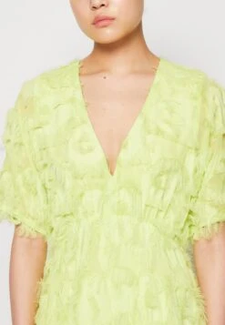 Yaspazylla Midi Dress - Cocktailjurk - Opaline Green -Yas 4ad50984709b42eda44ba6c5cf73995c