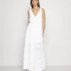 Pazy Maxi Dress - Galajurk - Star White