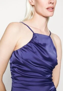 Yasathena Strap Slit Long Dress - Galajurk - Patriot Blue 13 Yasathena Strap Slit Long Dress - Galajurk - Patriot Blue -Yas 4b6ee0af5c874ee280da2b9da34f4832