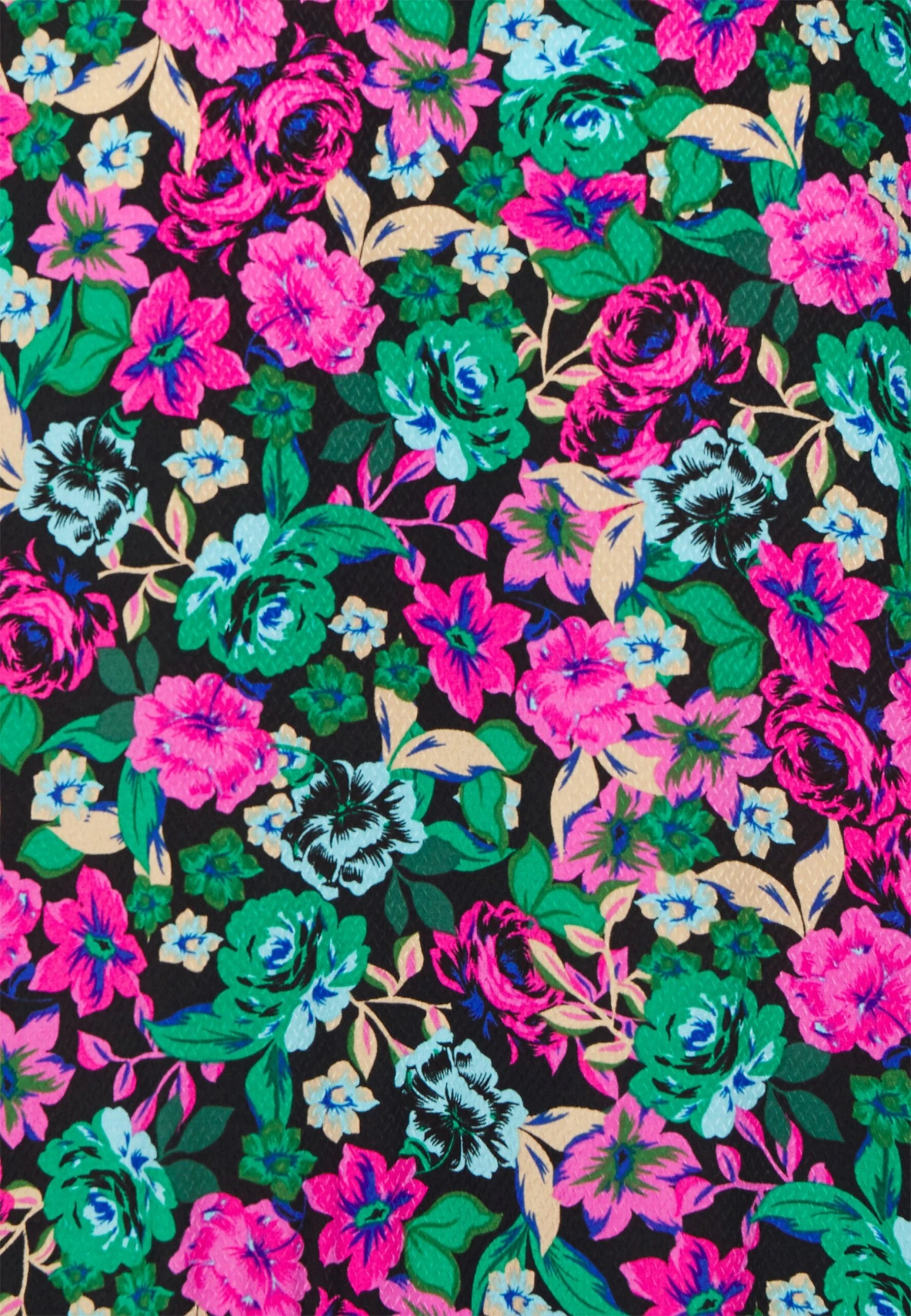 Yasmotoro Long- Blousejurk - Black 5 Yasmotoro Long- Blousejurk - Black - Afbeelding 3