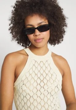 Yassummer Knit Dress- Gebreide Jurk - Birch 11 Yassummer Knit Dress- Gebreide Jurk - Birch -Yas 4be3da898ffb438a9a22f43ecaaad662