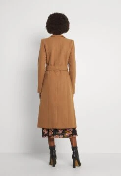 Yaskiliva Coat - Mantel - Tobacco Brown -Yas 4d0ff892a2034e209591c7ed16f1be2b