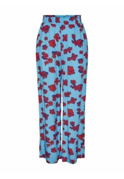 YAS Nellie - Broek - Ethereal Blue -Yas 4e18c2207ff643a886c30dec1a6c3e46