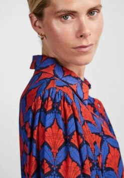 YAS Fima Ls S Noos - Overhemdblouse - Surf The Web 9 YAS Fima Ls S Noos - Overhemdblouse - Surf The Web -Yas 4e4317561a1d402d833b0015ad3f876e