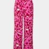 Yassavanna Pant - Broek - Pink 1 Yassavanna Pant - Broek - Pink -Yas 4e7118c8de7941b3a3c582d635a7d093