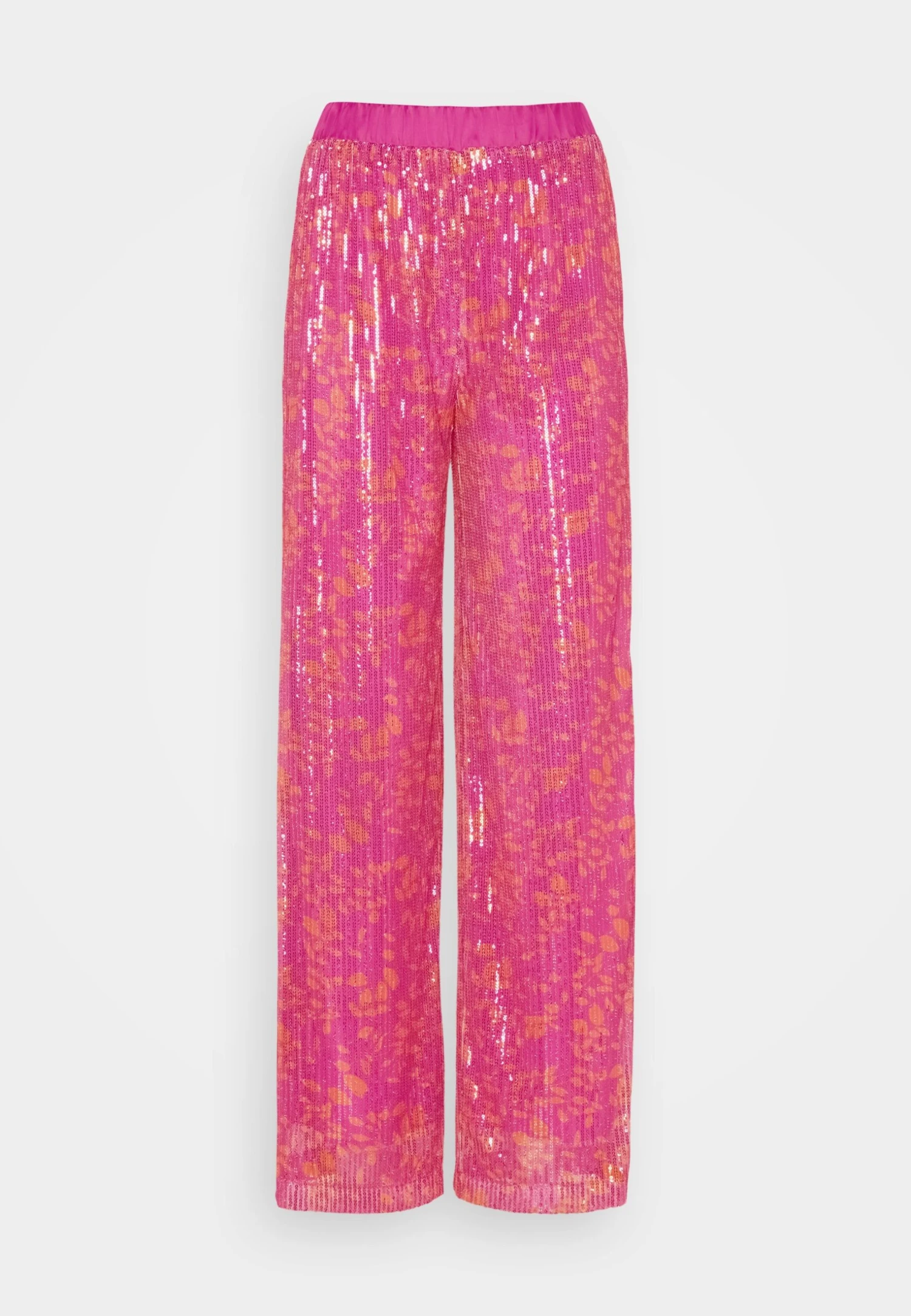 Yasserena Pants - Broek - Fuchsia Purple 7 Yasserena Pants - Broek - Fuchsia Purple - Afbeelding 5