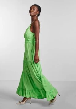 Yassirala Ankle Dress - Maxi-Jurk - Summer Green -Yas 4f3c22b6697247eebf79dd4d58e0be16