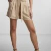 YAS Pina - Shorts - Cement -Yas 4f8f4011cedb4dfa8739a514b3704467