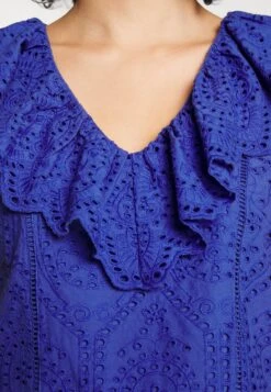 Yasholi- Top - Dark Blue -Yas 4fb75734103644c482a39f5c1d3c5010