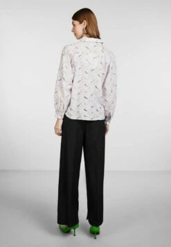 Yasmalia - Overhemdblouse - Star White -Yas 4fe42414a0ef4166844d5ebfb8fa2aa1