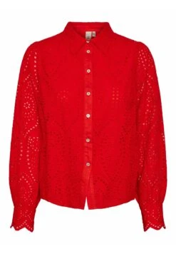 YAS Holi - Overhemdblouse - Fiery Red