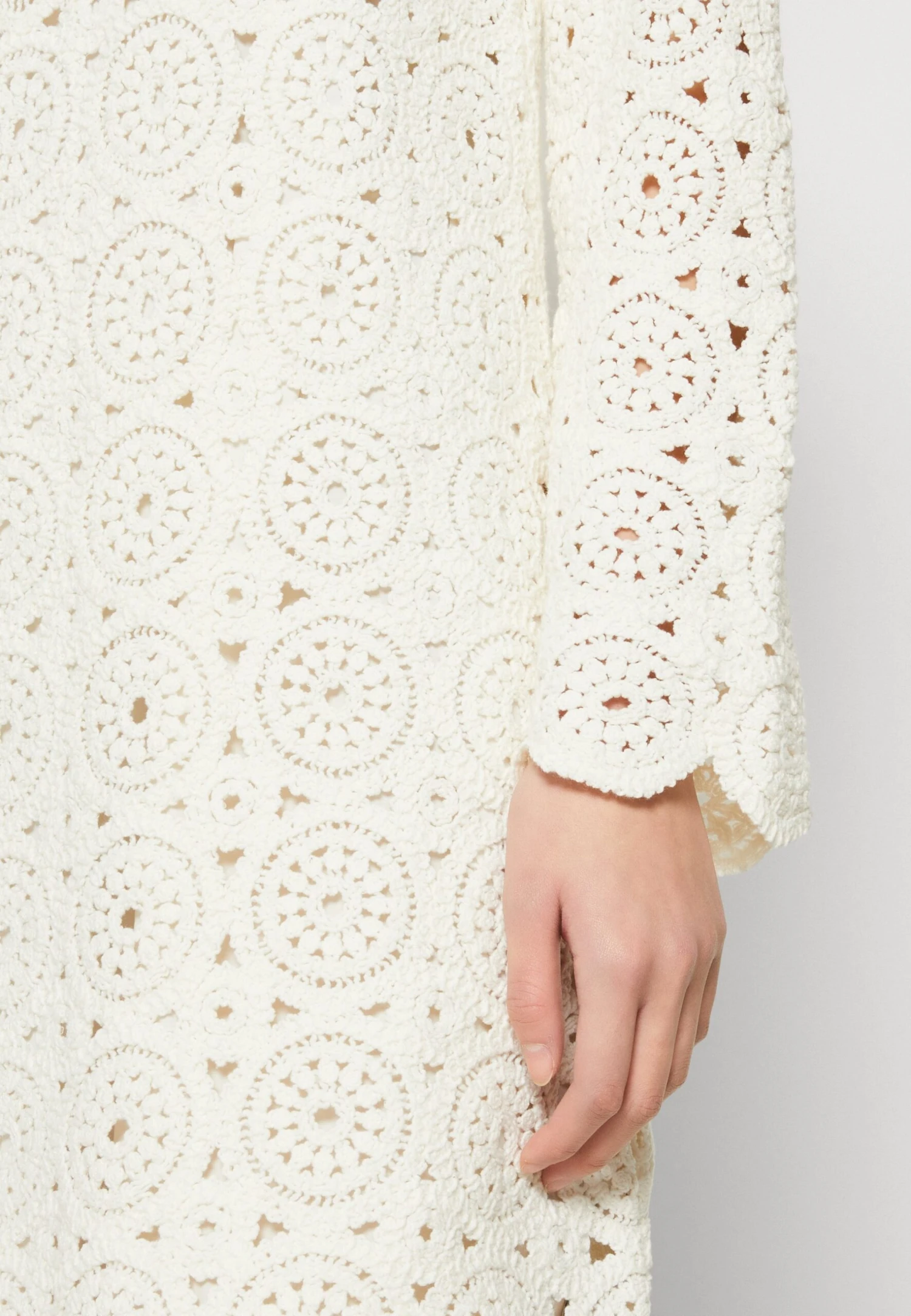 Yaslomia Dress - Jurk - Star White 8 Yaslomia Dress - Jurk - Star White - Afbeelding 6