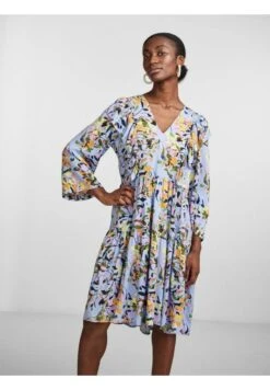 Yasemmy - Jurk - Kentucky Blue -Yas 5059dcc468e543f597a06451c01e83b5