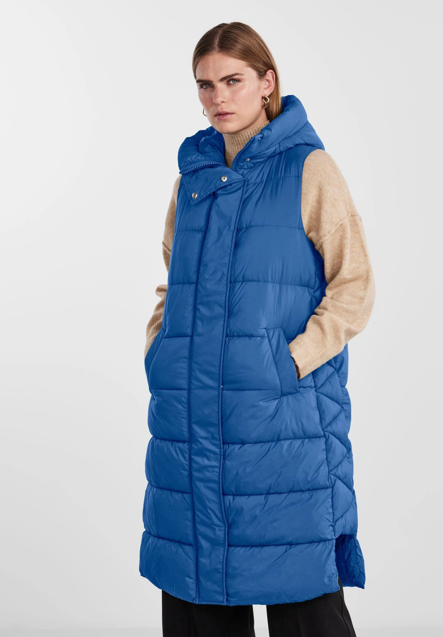 Yasliro Noos - Bodywarmer - Federal Blue 3 Yasliro Noos - Bodywarmer - Federal Blue