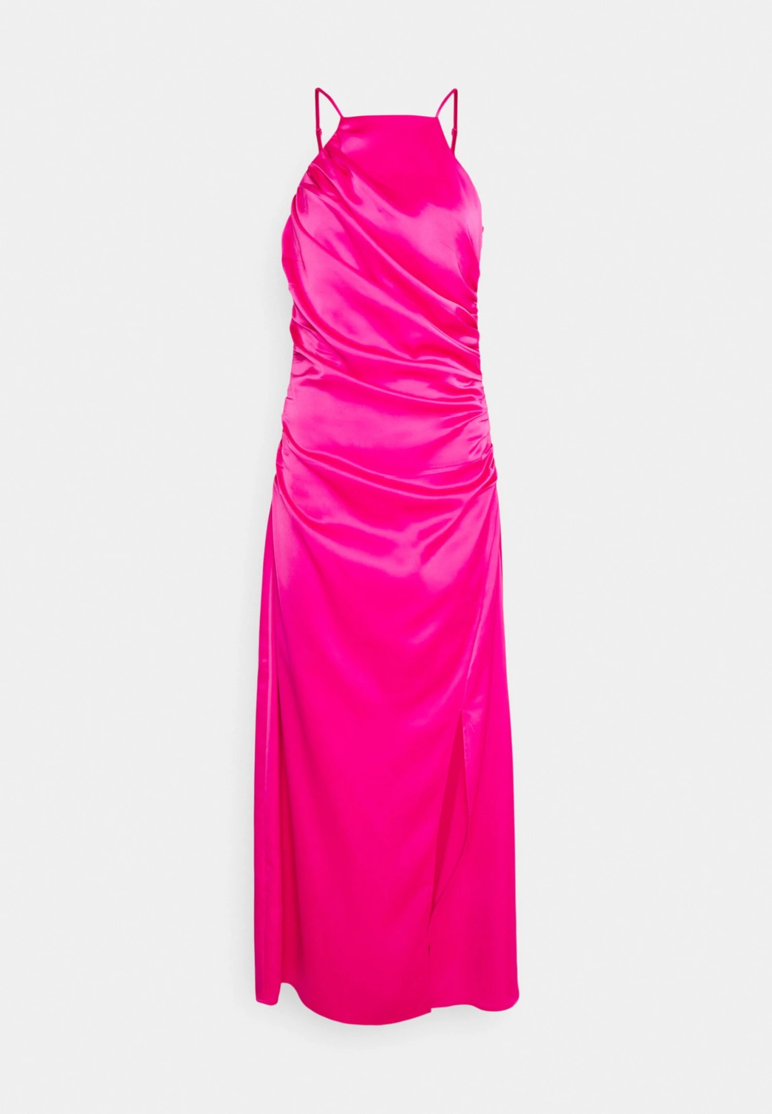 Yasathena Strap Slit Long Dress - Galajurk - Cabaret 7 Yasathena Strap Slit Long Dress - Galajurk - Cabaret - Afbeelding 5